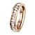 cheap Rings-Women&#039;s Statement Ring - Titanium Steel Fashion 5 / 6 / 7 / 8 / 9 For Wedding Party Daily / Diamond