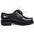 ieftine Oxfords Bărbați-Bărbați Pantofi formali Piele Toamnă / Iarnă Oxfords Negru / Party &amp; Seară / Party &amp; Seară / În aer liber