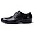 ieftine Oxfords Bărbați-Bărbați Pantofi rochie Piele / Piele Originală Primăvară / Toamnă Confortabili Oxfords Negru / Albastru / Nuntă / Party &amp; Seară / Dantelă / Party &amp; Seară