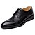 abordables Zapatos Oxford de hombre-Hombre Zapatos formales Novedad Zapatos Zapatos De Vestir Primavera / Verano / Otoño Casual Fiesta y Noche Al aire libre Oxfords Microfibra Negro / Amarillo / Invierno / Combinación