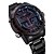 cheap Sport Watches-ASJ Men&#039;s Wrist Watch Digital Watch Stainless Steel Black 30 m Water Resistant / Waterproof Alarm Calendar / date / day Analog - Digital Luxury - Black Red Two Years Battery Life / Chronograph / LCD