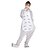 preiswerte Kigurumi Pyjamas-Erwachsene Kigurumi-Pyjamas Katze Totoro Pyjamas-Einteiler Flanell Cosplay Für Herren und Damen Tiernachtwäsche Karikatur Fest / Feiertage Kostüme