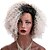 cheap Synthetic Lace Wigs-Synthetic Lace Front Wig Kinky Curly Kinky Curly Bob Lace Front Wig Short Black#1B Synthetic Hair Natural Hairline Brown