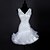 cheap Latin Dancewear-Latin Dance Dresses Women&#039;s Performance Spandex / Pearl / Organza Crystals / Rhinestones Sleeveless High Dress