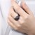 olcso Divatos gyűrű-Női Gyűrű - Réz, Arannyal bevont Egyedi, Vintage 8 Bíbor / Zöld / Kék Kompatibilitás Születésnap / Parti / Estélyi / Ajándék