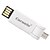 お買い得  USBメモリ-64GB USBフラッシュドライブ USBディスク OTG / USB 2.0 プラスチック パータブル / 耐衝撃 / 引き込み式 CU-08