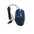 cheap Mice-Wired Gaming Mouse Exquisite Appearance backlit usb Port black