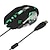 olcso Egerek-ZERODATE X500DU Vezetékes USB Optikai Gaming Mouse LED fény 800/1600/2400/3200 dpi 4 állítható DPI szint 6 pcs Kulcsok 6 programozható gomb