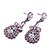 cheap Earrings-Women&#039;s Drop Earrings Crystal Cubic Zirconia Personalized Luxury Classic Vintage Bohemian Basic Handmade Cute Style Hypoallergenic