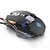 olcso Egerek-LITBest Baron Vezetékes USB Optikai Gaming Mouse RGB fény 3200 dpi 4 állítható DPI szint 7 pcs Kulcsok 7 programozható gomb