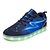 cheap Men&#039;s Sneakers-Men&#039;s Shoes Synthetic Microfiber PU Fall Winter Light Up Shoes Comfort Sneakers Lace-up for Casual Office &amp; Career Outdoor Party &amp; Evening