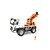 cheap Building Blocks-Remote Control RC Building Block Kit Toy Car Building Blocks Educational Toy Construction Set Toys Building Bricks Excavating Machinery Remote Control / RC DIY Building Toys Boys&#039; Girls&#039; Toy Gift