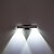 olcso Fali világítótestek-modern 6w LED falfülke könnyű szögbe állítható dekoratív spotlámpák otthoni stúdióban hálószoba hálószoba világítás