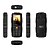 abordables Teléfonos Móviles-vkworld V3 ≤3 pulgada / ≤3.0 pulgada pulgada Teléfono móvil (64MB + Otro 2 mp Otros 3000 mAh mAh) / 320 x 240