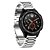 olcso Smartwatch sávok-Nézd Band mert Huawei Watch 2 Huawei Modern csat Rozsdamentes acél Csuklópánt