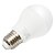 preiswerte Intelligente LED-Glühbirnen-6W 600lm E27 Smart LED Glühlampen 20 LED-Perlen SMD 5730 WiFi Infrarot-Sensor Abblendbar Warmes Weiß Weiß 85-265V