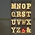cheap LED Novelty Lights-LED Letter Lights Sign 26 Letters Alphabet Light Up Letters Sign for Night Light Wedding Birthday Party Battery Powered Christmas Dorm Lamp Home Bar Decoration