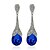 cheap Earrings-Women&#039;s Personalized Basic Vintage Earrings Jewelry Red / Blue For Gift Daily Evening Party Street Club