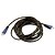abordables Cables HDMI-de alta velocidad por cable hdmi apoyo 1.4v 3D para HDTV llevado inteligente, apple tv, dvd blu-ray (5 m)