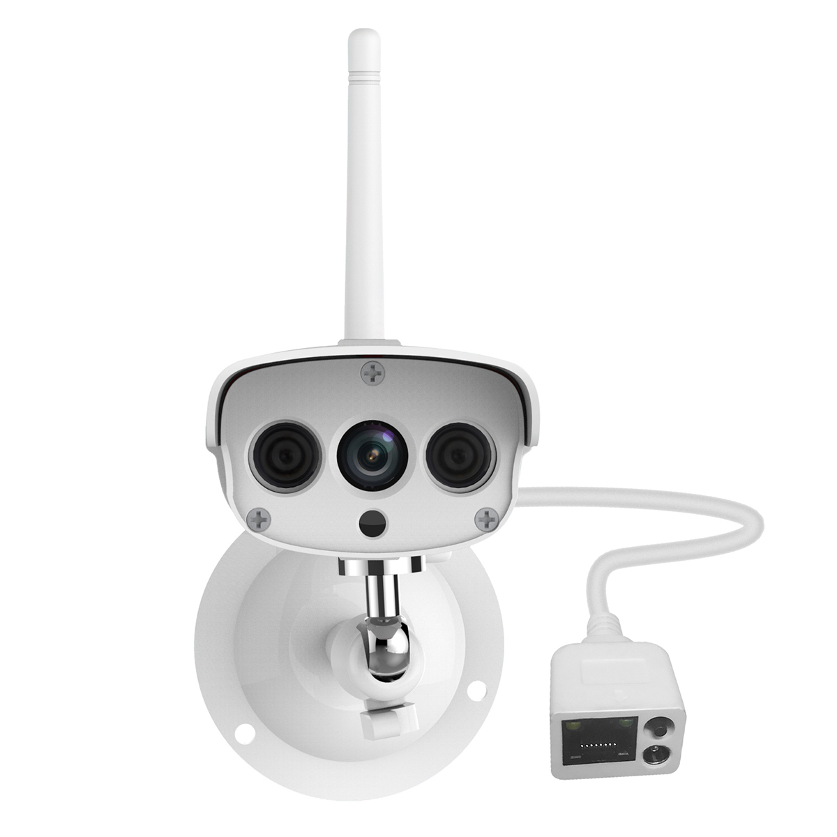 olcso Kültéri IP hálózati kamerák-vstarcam® c16s 2.0mp mini vízálló kültéri biztonsági kamera wifi / 1080p hd / ip67 vízálló / 15m éjszakai látás / támogatás 128g tf kártya / mini