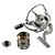 cheap Fishing Reels-Fishing Reel Spinning Reel 5.0:1 Gear Ratio+11 Ball Bearings Hand Orientation Exchangable Sea Fishing / Spinning / Jigging Fishing - SP2000 / Freshwater Fishing / Bass Fishing / Lure Fishing