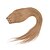 abordables Extensions Adhésives-Serre tête Extensions de cheveux Naturel humains Classique Cheveux Naturel humain Extensions Naturelles Extensions Halo Femme Blond Platine