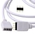ieftine Baze Lampă &amp; Conectoare-2 buc. cablu de prelungire rgb cu 4 pini, bandă led, cablu conector diy pentru smd 5050 3528 2835 rgb 2m 6.6ft
