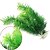 abordables Decoración de acuarios y grava-acuario artificial planta decoración pecera sumergible flor hierba decoración ornamento