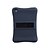 billige Etuier og deksler til iPad-Case For iPad 4/3/2 Shockproof / with Stand / Child Safe Full Body Cases Solid Color Silicone for iPad 4/3/2