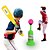 tanie Zabawy w sport-Piłki Baseball dla dzieci Sporty rakietowe dla dzieci Golf Bejsbol Materiał ekologiczny ABS Unisex Dla chłopców Dla dziewczynek Zabawki Prezent 1 pcs / Zabawka edukacyjna