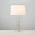tanie Lampy stołowe-Lampa stołowa Dekoracyjna Nowoczesny Wtyczka zasilania Na Metal 110-120V / 220-240V