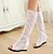 cheap Women&#039;s Boots-Women&#039;s Boots Casual Summer Comfort Nubuck PU Almond Black White
