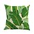 cheap Throw Pillows &amp; Covers-6 pcs Cotton / Linen Pillow Cover Pillow Case, Botanical Novelty Classic Classical Retro Traditional / Classic