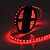 preiswerte WLAN-Steuerung-HKV 10m Flexible LED-Leuchtstreifen 300 LEDs 5050 SMD Rot / Gelb / Grün Schneidbar / Selbstklebend 12 V