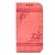 billiga Skal och fodral till Huawei-fodral Till huawei P9 / Huawei P9 Lite / Huawei Huawei P9 Lite / Huawei P9 / P8 Lite (2017) Plånbok / Korthållare / med stativ Fodral Hjärta Hårt PU läder