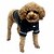 preiswerte Hundekleidung-Hund Weste Hundekleidung Solide Kaffee Rot Blau Terylen Kostüm Für Frühling &amp; Herbst Winter Lässig / Alltäglich Wasserdicht