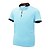 preiswerte Herrengolfkleidung-Herren Weiß Blau Orange Kurzarm POLO Shirt Shirt Herbst Damen-Golfkleidung, Kleidung, Outfits, Kleidung