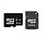 cheap Micro SD Card/TF-Ants 8GB Micro SD Card TF Card memory card With Usb Card Reader and sdhc sd adapter