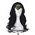 cheap Movie &amp; TV Theme Costumes-Super Heroes Cosplay Diane Cosplay Wigs Women&#039;s 60 inch Heat Resistant Fiber Anime Wig / Headwear / Headwear