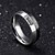 cheap Men&#039;s Rings-Couple Rings AAA Cubic Zirconia White Titanium Steel Luxury Love Fashion / Men&#039;s / Band Ring