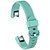 olcso Smartwatch sávok-Smart Watch Band mert FitBit 1 pcs Sportszíj Szilikon Csere Csuklópánt mert Fitbit Alta HR 190mm 220mm