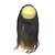 halpa Kiinnitys ja etuhiukset-360 Frontal Classic Vapaa Osa Sveitsiläinen peruukkiverkko Aidot hiukset Päivittäin