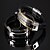 cheap Men&#039;s Bracelets-Men&#039;s Cuff Bracelet Leather Bracelet Bracelet Geometrical woven Personalized Fashion Stainless Steel Bracelet Jewelry Gold / Silver For Casual Office &amp; Career