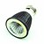 olcso LED-es szpotlámpák-4db 7 W LED szpotlámpák 550 lm E26 / E27 1 LED gyöngyök COB Dekoratív Meleg fehér Hideg fehér 220 V