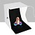 abordables Nouveautés-panneaux led pliante boîte à lumière portable éclairage photo studio tiroir boîte kit emart diffuse studio softbox lightbox