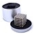 billige Magnetiske leker-216 pcs 5mm Magnetiske leker Magnetiske kuler Byggeklosser Supersterke neodyme magneter Neodym-magnet Puzzle Cube Magnetisk Voksne Gutt Jente Leketøy Gave