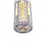 billige LED-lys med to stifter-5pcs 2.5 W LED-lamper med G-sokkel 210 lm G9 T 33 LED Perler SMD 2835 Varm hvid Hvid 220-240 V / RoHs