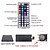 cheap WiFi Control-10m Light Sets 600 LEDs 5050 SMD RGB Cuttable Dimmable Linkable 12 V / Self-adhesive / Color-Changing / IP44