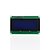 Недорогие Дисплеи-keyestudio i2c lcd 20x4 2004 lcd display module uno r3 mega 2560 r3 белые буквы на синей подсветке