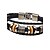 cheap Men&#039;s Bracelets-Men&#039;s Leather Bracelet Anchor Punk Leather Bracelet Jewelry Black / Coffee For Casual Stage